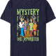 Mystery Incorporated Names Scooby-Doo T-Shirt thumbnail