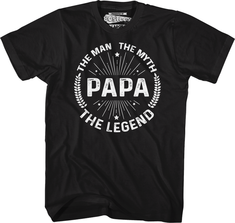 Mythic Papa T-Shirt
