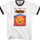 Nacho Cheese Flavor Doritos Ringer Shirt