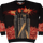 Nakatomi Plaza Explosion Die Hard Knitted Christmas Sweater