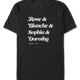 Names Golden Girls T-Shirt thumbnail
