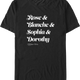 Names Golden Girls T-Shirt thumbnail