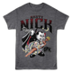 Nasty Nick Garbage Pail Kids T-Shirt thumbnail
