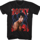 Natural Phenomenon Rocky T-Shirt thumbnail