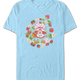 Naturally Sweet Strawberry Shortcake T-Shirt thumbnail