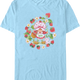 Naturally Sweet Strawberry Shortcake T-Shirt thumbnail