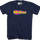 Navy 80sTees.com Logo T-Shirt