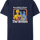 Navy Everything I Know I Learned On The Streets Sesame Street T-Shirt