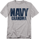 Navy Grandma T-Shirt thumbnail