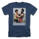 Navy Heather Bromance Rocky T-Shirt thumbnail