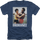 Navy Heather Bromance Rocky T-Shirt