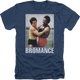 Navy Heather Bromance Rocky T-Shirt thumbnail
