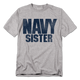 Navy Sister T-Shirt thumbnail