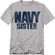 Navy Sister T-Shirt thumbnail