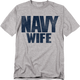 Navy Wife T-Shirt thumbnail