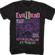 Necronomicon Ex-Mortis Evil Dead II T-Shirt thumbnail