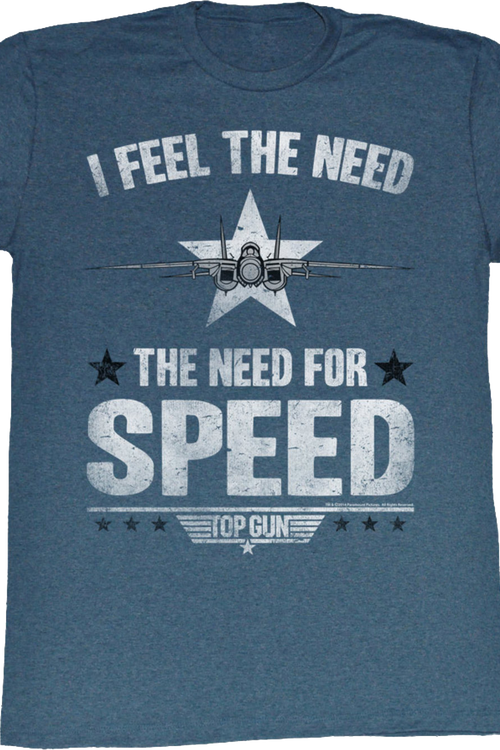 Need For Speed Top Gun T-Shirt
