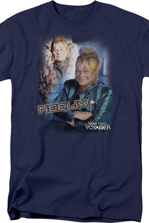Neelix Star Trek Voyager T-Shirt