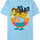 Nelson Laughing Simpsons T-Shirt