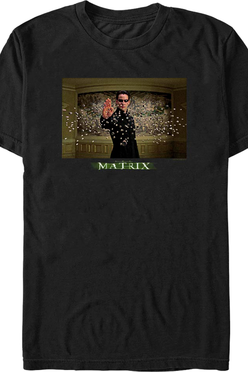 Neo Matrix T-Shirt