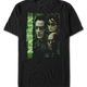 Neo Trinity Morpheus Poster The Matrix T-Shirt thumbnail