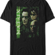 Neo Trinity Morpheus Poster The Matrix T-Shirt thumbnail