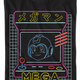Neon Arcade Game Mega Man T-Shirt thumbnail