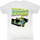 Neon Back To The Future T-Shirt
