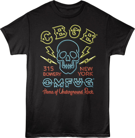 CBGB Shirts