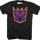 Neon Decepticons Logo Transformers T-Shirt