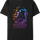 Neon Galactic Empire Darth Vader Star Wars T-Shirt