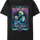 Neon Grogu & Din Djarin Mandalorian Poster Star Wars T-Shirt