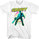 Neon Groovy Army of Darkness T-Shirt thumbnail