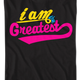 Neon I Am The Greatest Muhammad Ali T-Shirt thumbnail