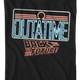 Neon License Plate Back To The Future T-Shirt thumbnail