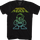 Neon Mega Man T-Shirt