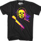 Neon Michael Myers Halloween T-Shirt thumbnail