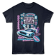 Neon Poster Back To The Future T-Shirt thumbnail