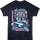 Neon Poster Back To The Future T-Shirt