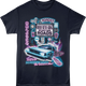 Neon Poster Back To The Future T-Shirt thumbnail