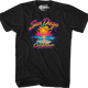 Neon San Diego California T-Shirt thumbnail