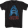 Neon Shark Jaws T-Shirt