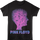 Neon Tree of Half Life Pink Floyd T-Shirt