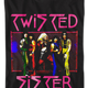 Vintage Group Photo Twisted Sister T-Shirt thumbnail
