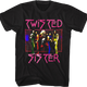 Vintage Group Photo Twisted Sister T-Shirt thumbnail