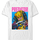 Neon Warrior Predator T-Shirt thumbnail