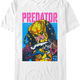 Neon Warrior Predator T-Shirt thumbnail