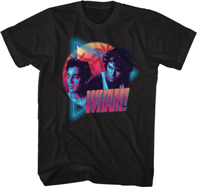 Neon Wham T-Shirt