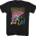 Neon Zack Morris Saved By The Bell T-Shirt