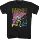 Neon Zack Morris Saved By The Bell T-Shirt thumbnail